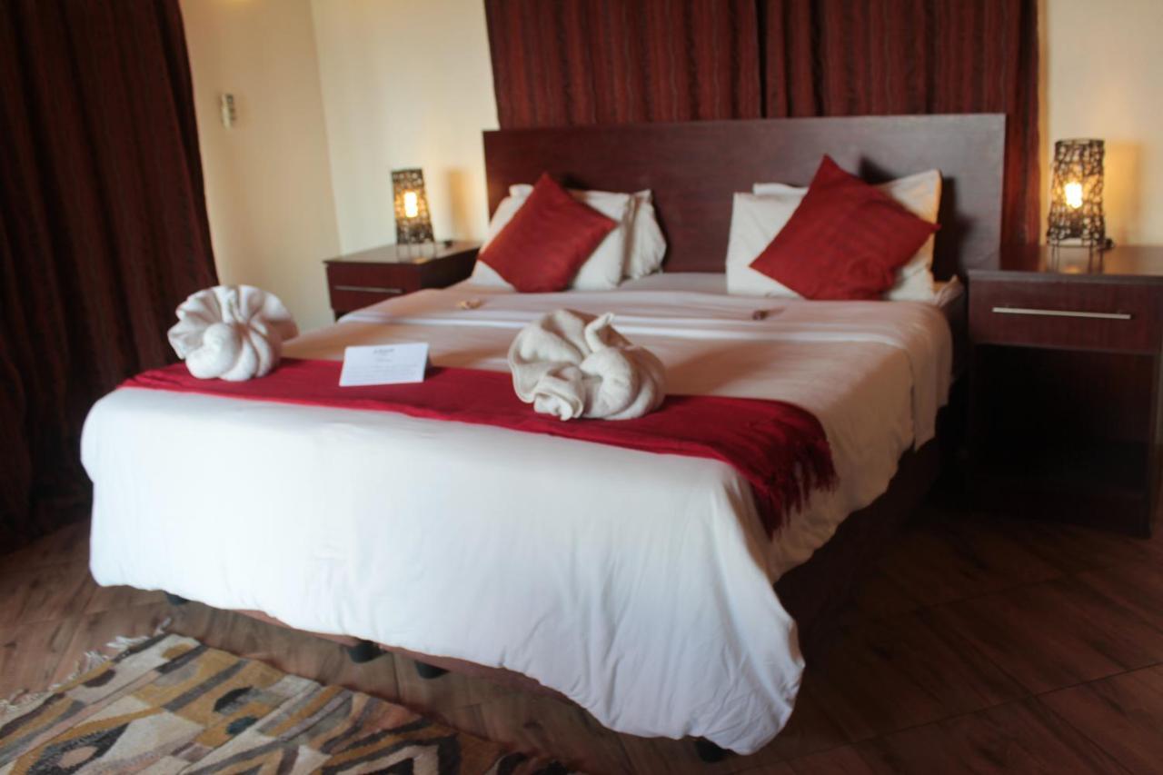 La Montagne Guest Lodge Hartbeespoort Εξωτερικό φωτογραφία