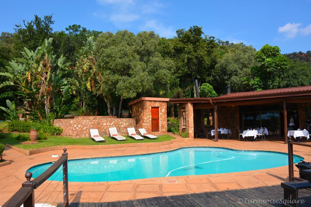 La Montagne Guest Lodge Hartbeespoort Εξωτερικό φωτογραφία