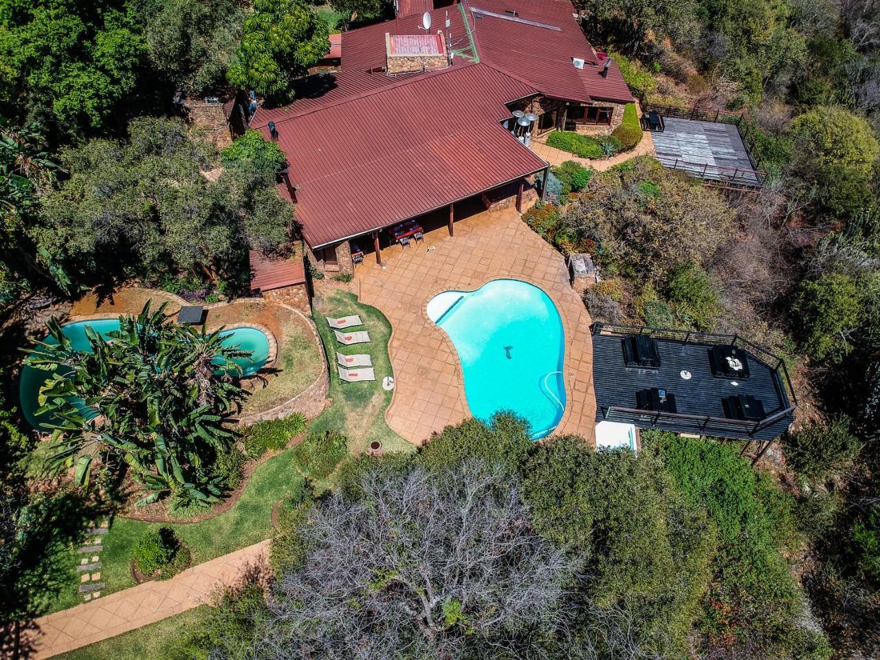 La Montagne Guest Lodge Hartbeespoort Εξωτερικό φωτογραφία