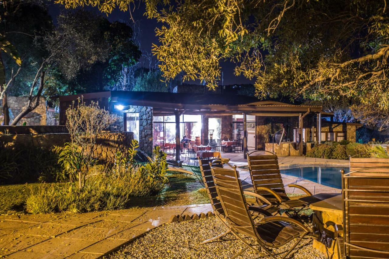 La Montagne Guest Lodge Hartbeespoort Εξωτερικό φωτογραφία